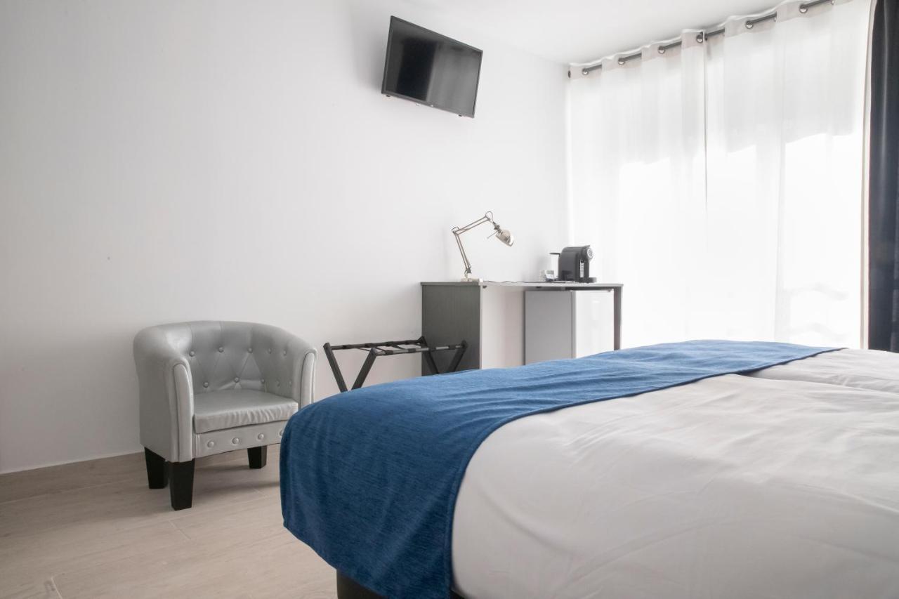 Hostal Boutique I Host You Madrid Extérieur photo