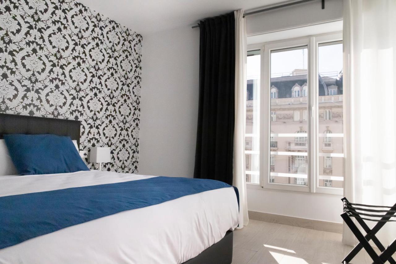 Hostal Boutique I Host You Madrid Extérieur photo