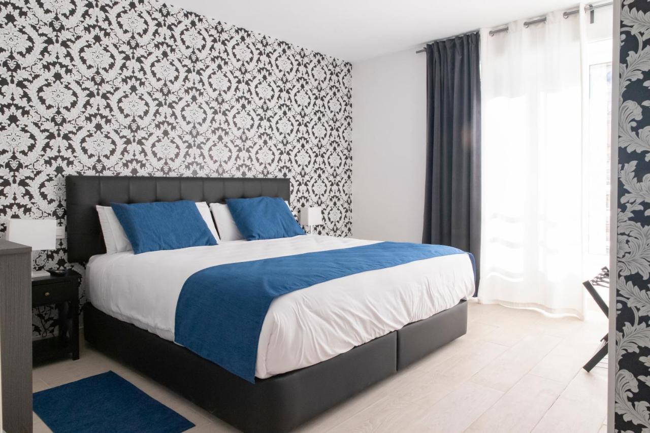 Hostal Boutique I Host You Madrid Extérieur photo