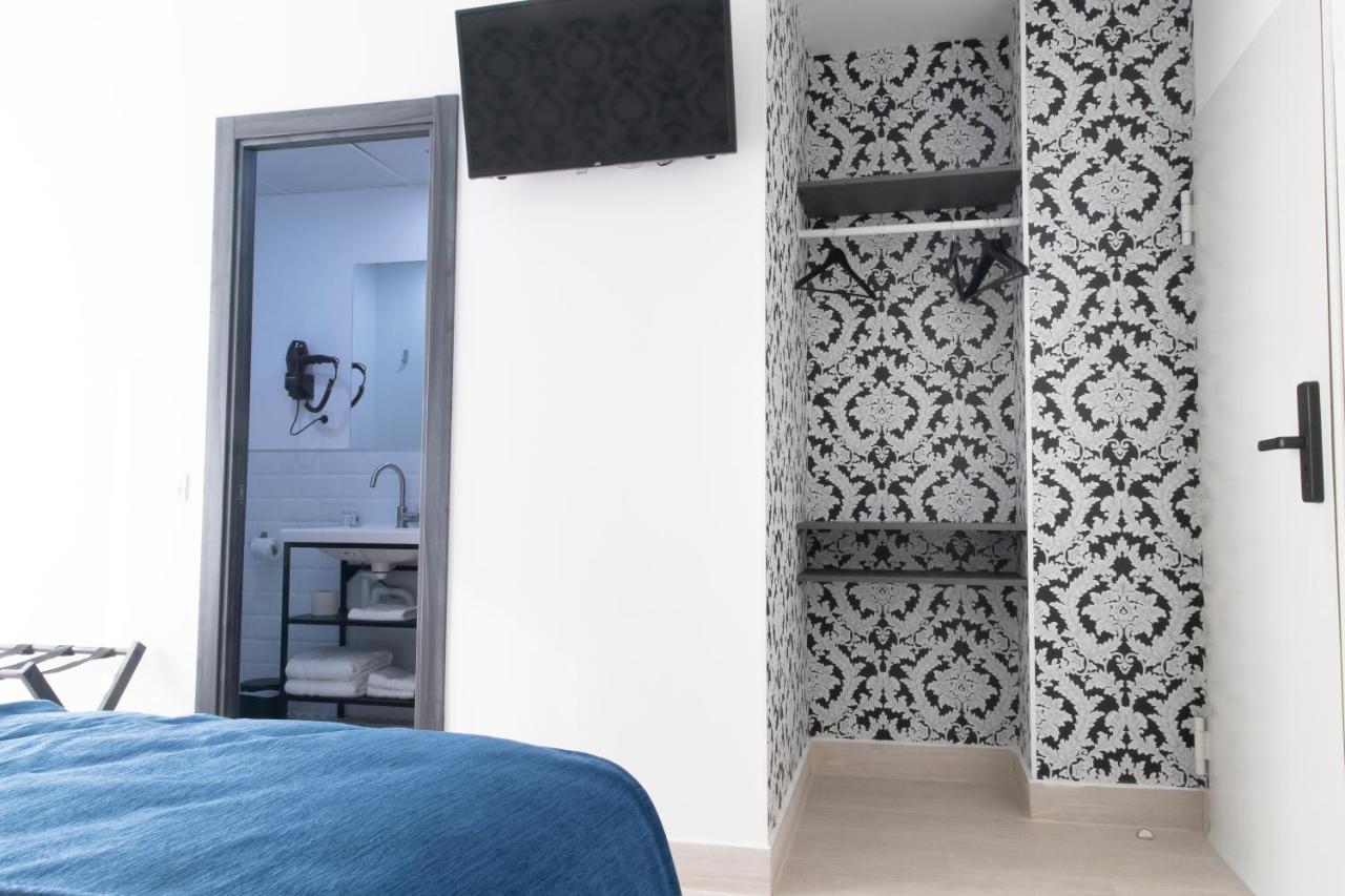 Hostal Boutique I Host You Madrid Extérieur photo
