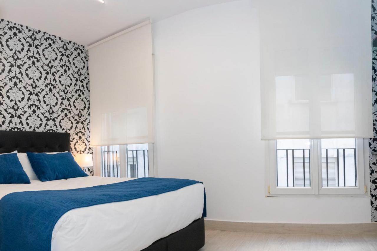 Hostal Boutique I Host You Madrid Extérieur photo