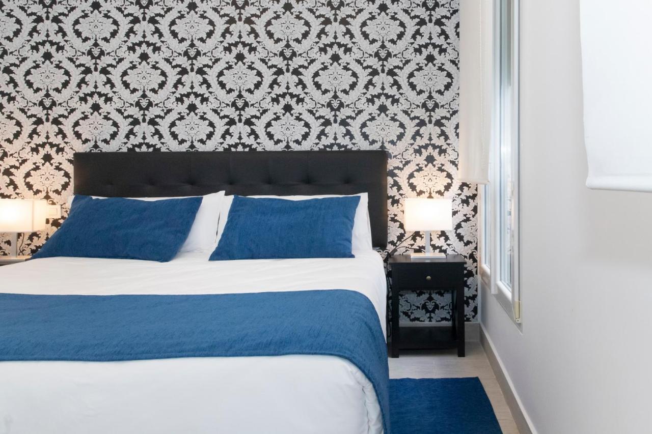 Hostal Boutique I Host You Madrid Extérieur photo