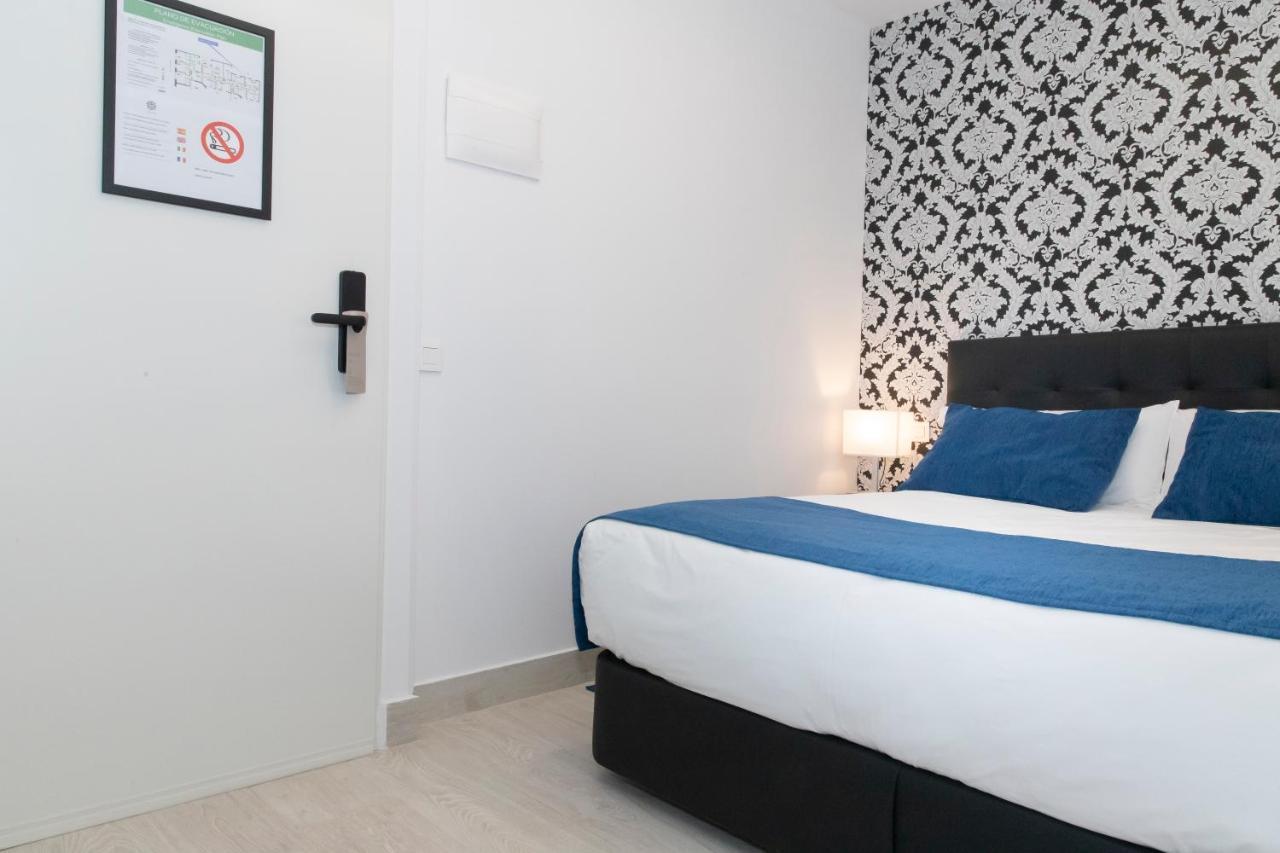 Hostal Boutique I Host You Madrid Extérieur photo
