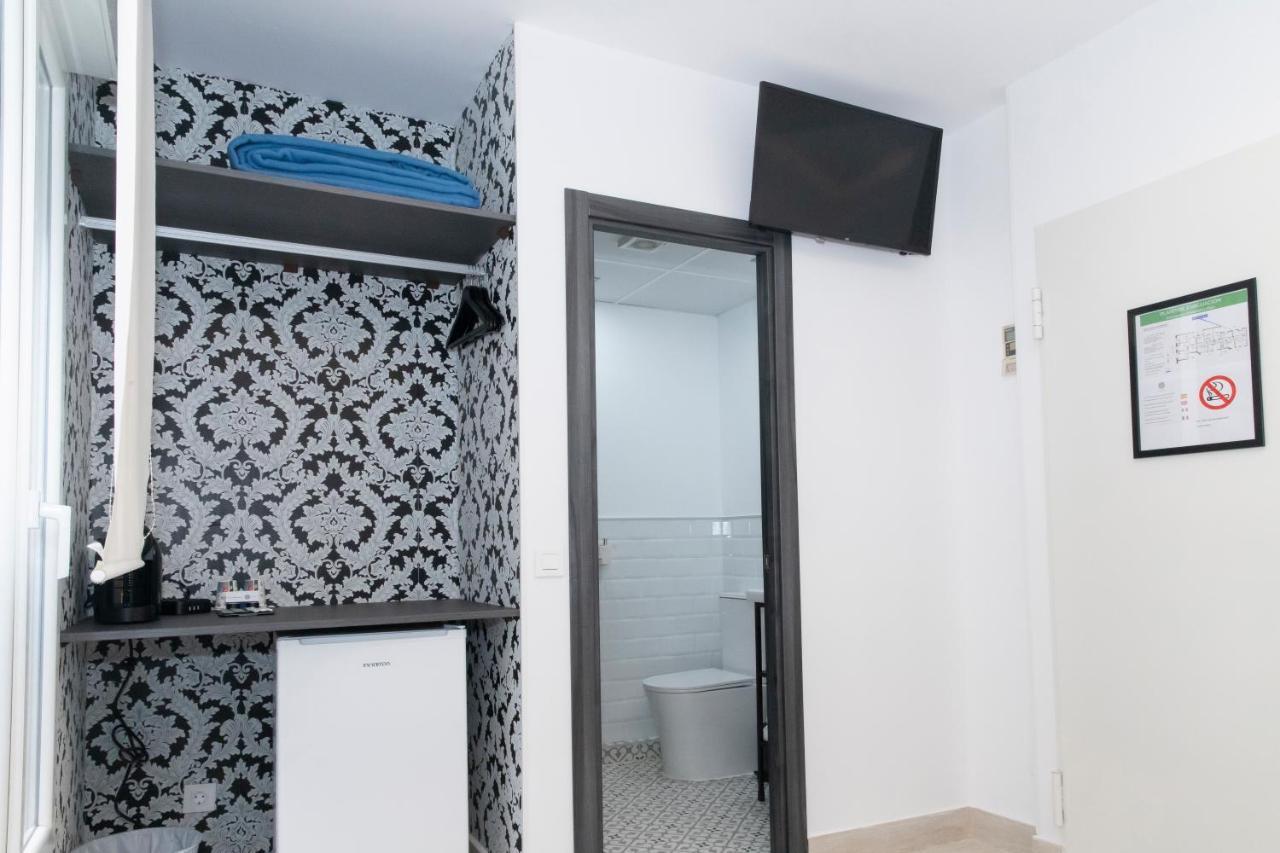 Hostal Boutique I Host You Madrid Extérieur photo