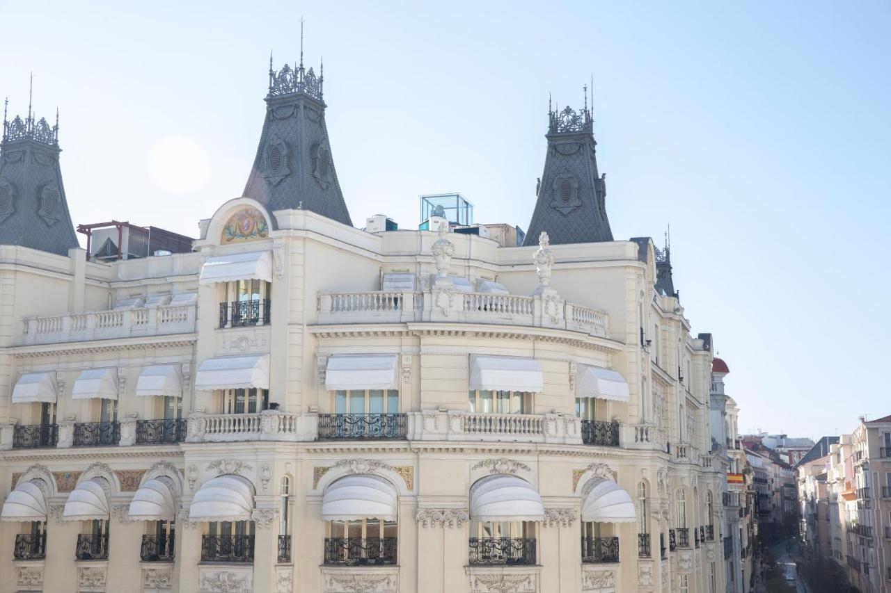 Hostal Boutique I Host You Madrid Extérieur photo