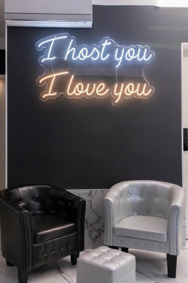 Hostal Boutique I Host You Madrid Extérieur photo