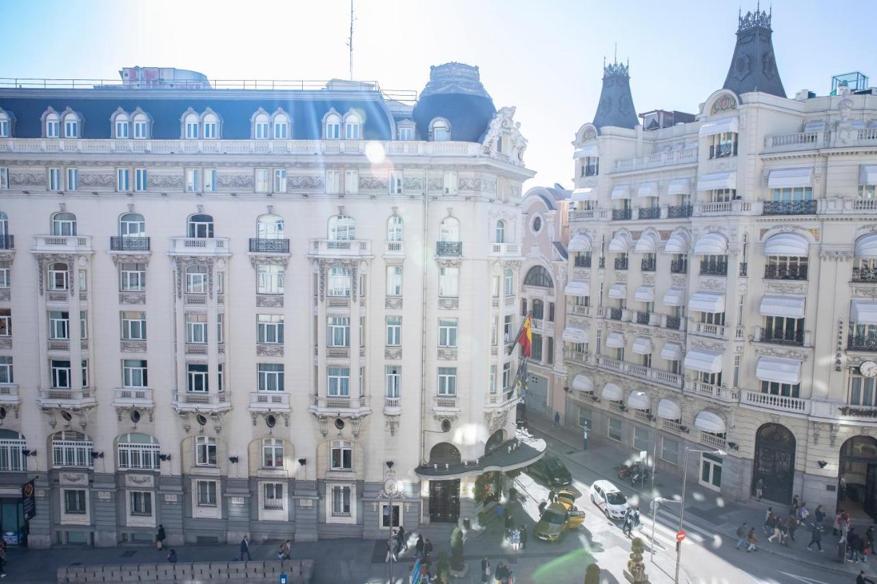 Hostal Boutique I Host You Madrid Extérieur photo
