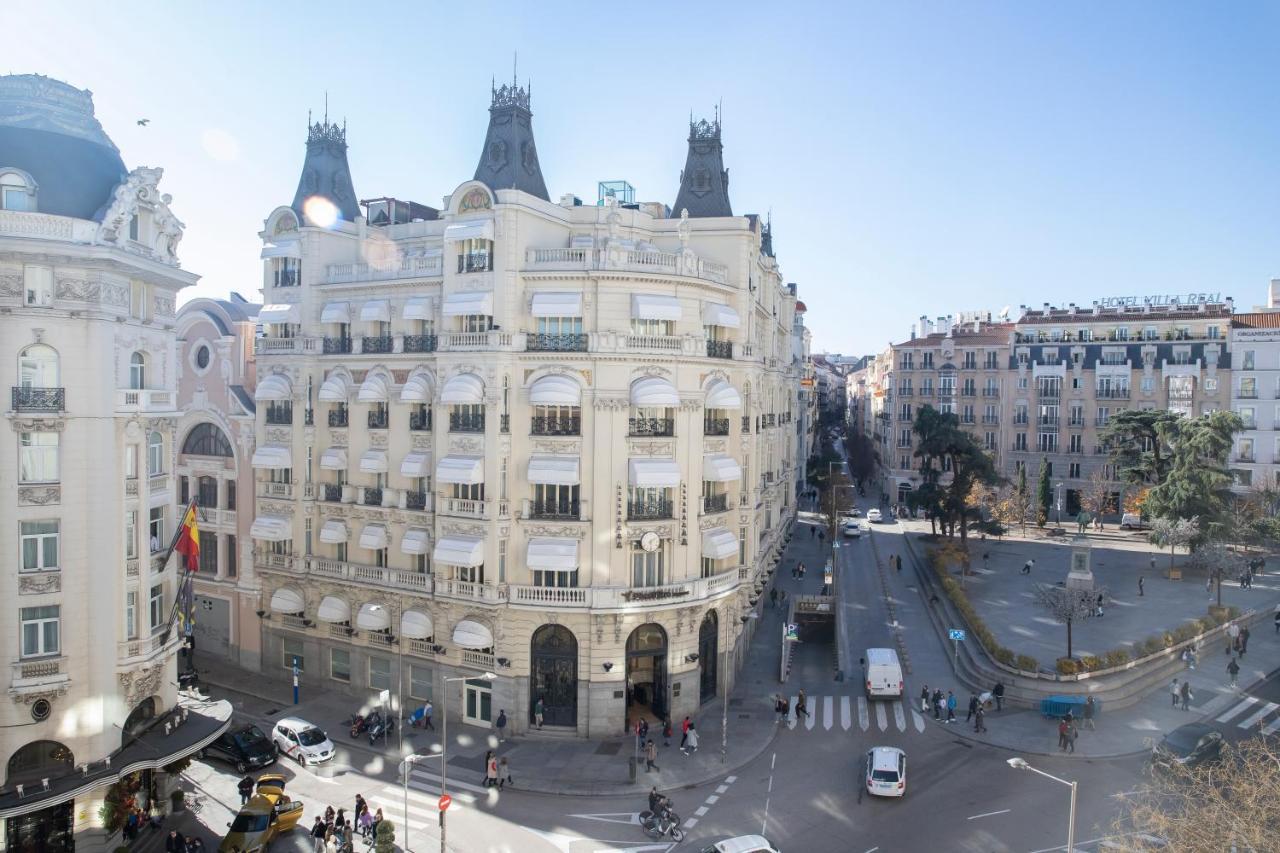 Hostal Boutique I Host You Madrid Extérieur photo