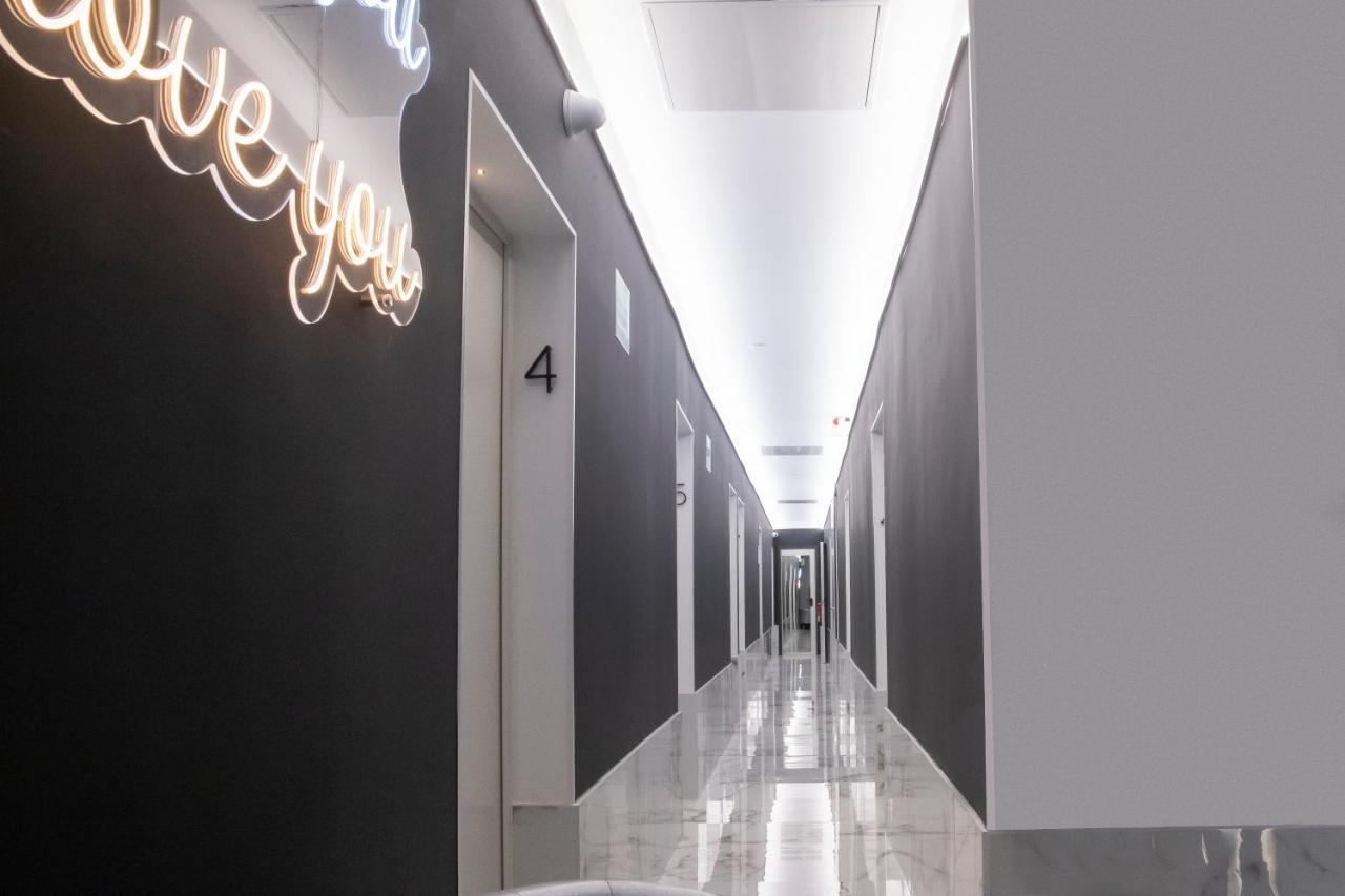 Hostal Boutique I Host You Madrid Extérieur photo