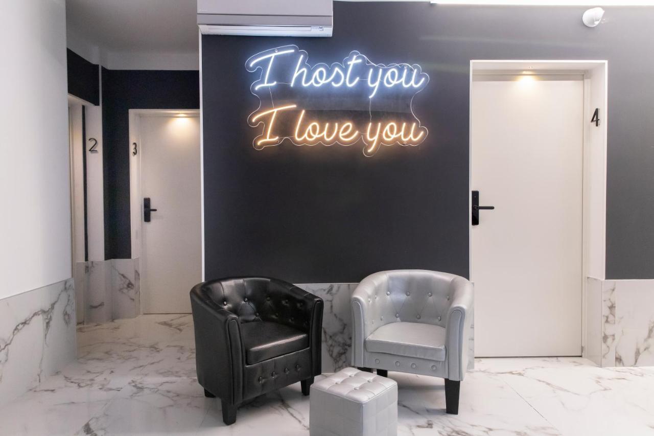 Hostal Boutique I Host You Madrid Extérieur photo